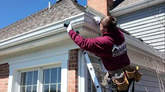 gutter services North Olmsted